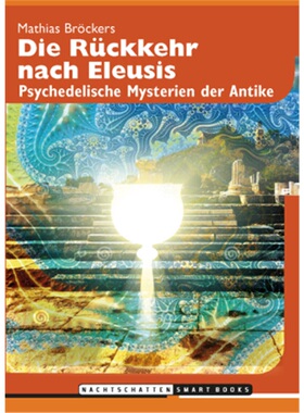 预订不退不换德语 Die Rückkehr nach Eleusis[9783037884768]