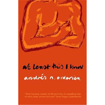 预订At Least This I Know