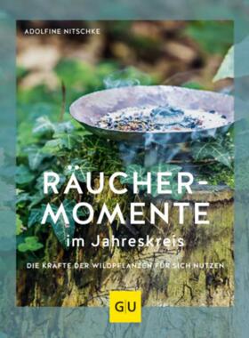预订【德语】 Räuchermomente im Jahreskreis:Die Kräfte der Wildpflanzen für sich nutzen