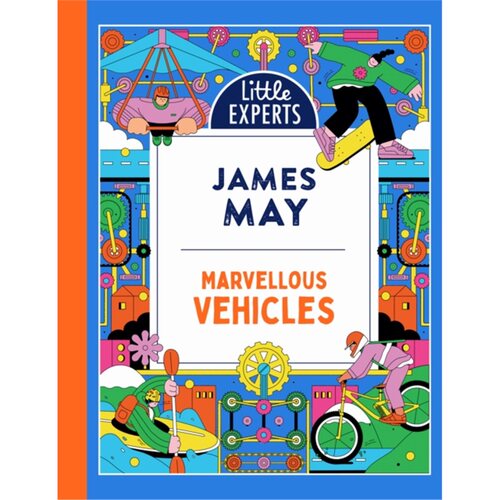 Marvellous Vehicles