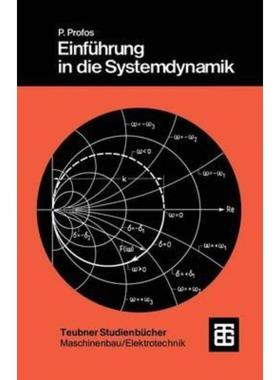 预订【德语】 Einführung in die Systemdynamik: