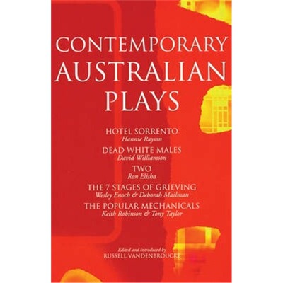 按需印刷不退不换 Contemporary Australian Plays:The Hotel Sorrento; D