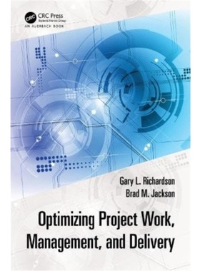 按需印刷TF Optimizing Project Work, Management, and Delivery