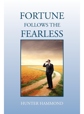 按需印刷不退不换Fortune Follows the Fearless[9781456801427]