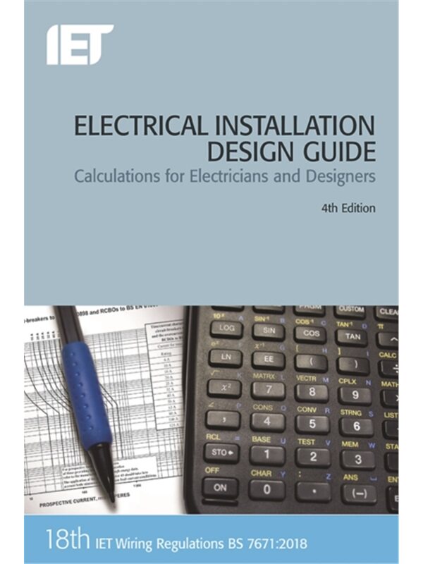 预订不退不换Electrical Installation Design Guide