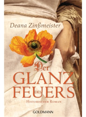 预订【德语】Der Glanz des Feuers[9783442488896]