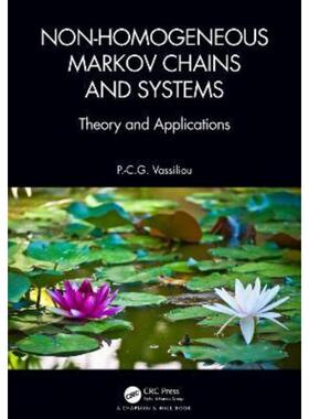按需印刷不退不换TF Non Homogeneous Markov Chains and Systems[9781138034525]