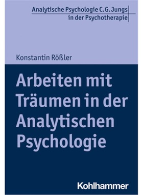 预订【德语】Arbeiten mit Traumen in der Analytischen Psychologie[9783170366046]