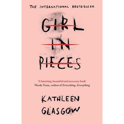 预订不退不换Girl in Pieces:TikTok made me buy it!