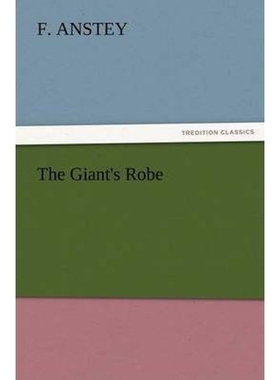 按需印刷The Giant's Robe[9783847225621]