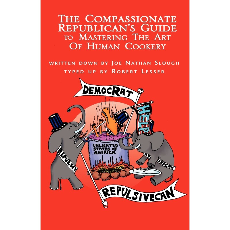 按需印刷不退不换The Compassionate Republican's . . .[9781413437621]