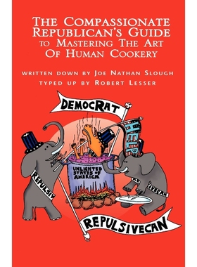 按需印刷The Compassionate Republican's . . .[9781413437621]