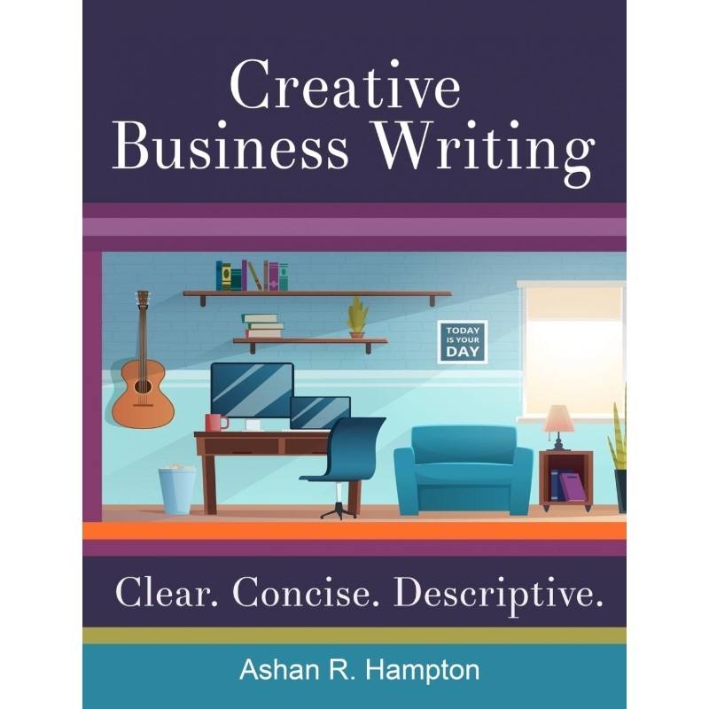 按需印刷creative business writing[9781678150945]
