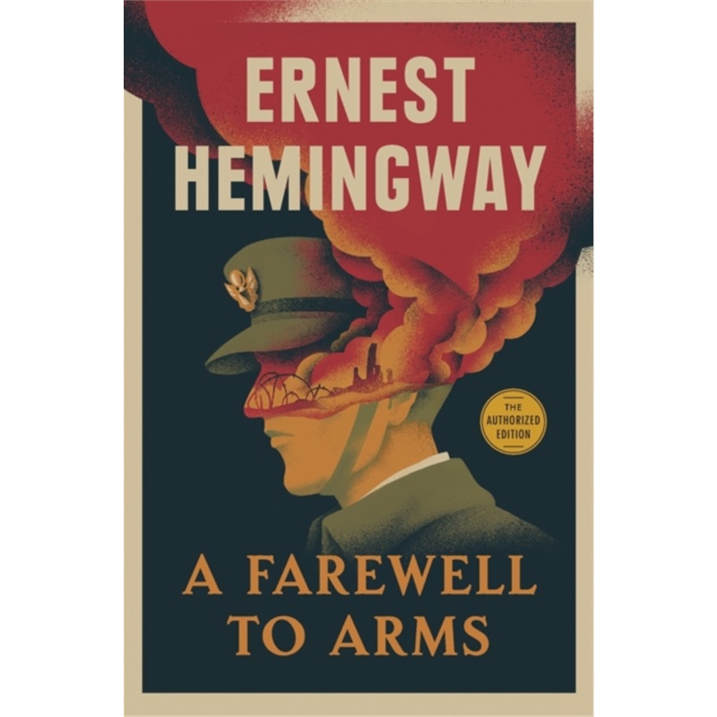 现货A FAREWELL TO ARMS{A Farewell to Arms} BY Hemingway, Ernest(Author)Paperback ON [9780684801469]