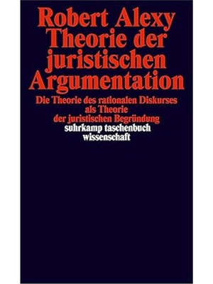 预订【德语】Theorie der juristischen Argumentation