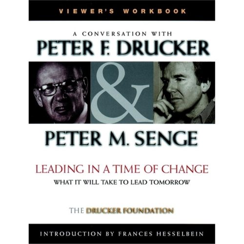 预订Leading in a Time of Change, Viewer's Workbook[9780787956684]