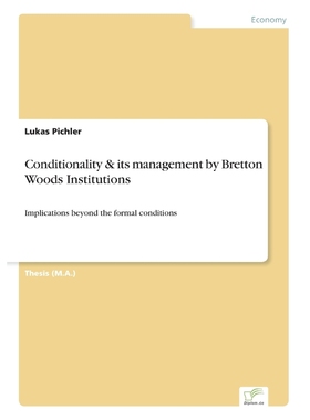 预订Conditionality & its management by Bretton Woods Institutions