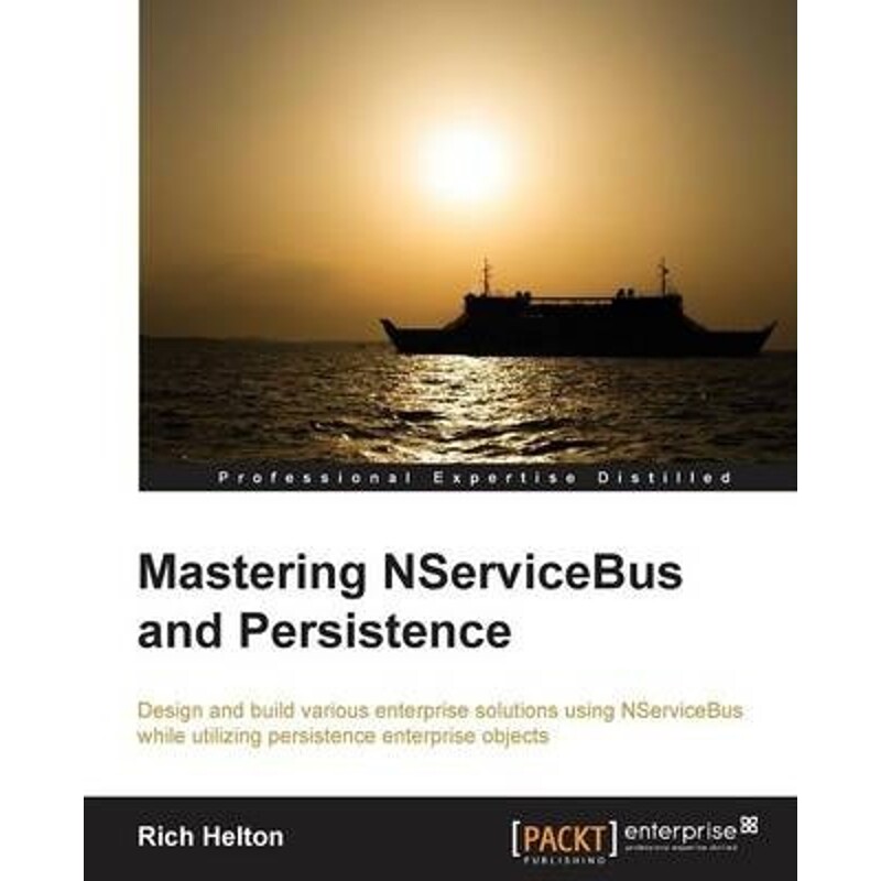 按需印刷不退不换Learning Nservicebus and Persistence[9781782173816]