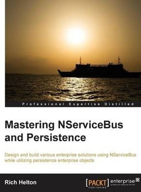 按需印刷不退不换Learning Nservicebus and Persistence[9781782173816]