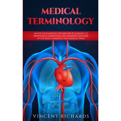按需印刷不退不换Medical Terminology[9781951652050]