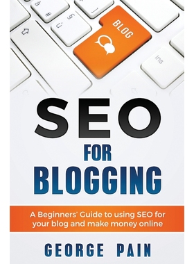 按需印刷SEO for Blogging[9781922301185]