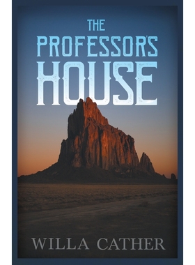 按需印刷The Professor s House ;With an Excerpt by H. L. Mencken[9781528720649]