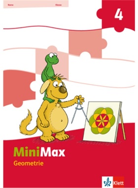 预订【德语】 MiniMax 4[9783122805630]