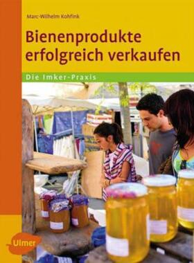 预订【德语】 Bienenprodukte erfolgreich verkaufen: