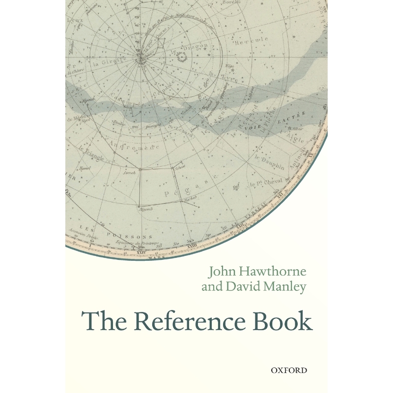 按需印刷The Reference Book[9780198703044]