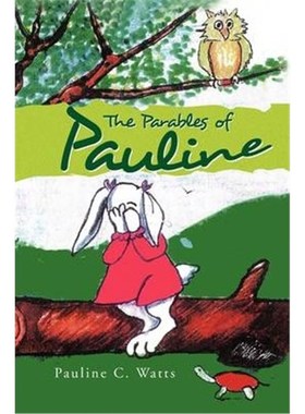 按需印刷The Parables of Pauline[9781441562982]