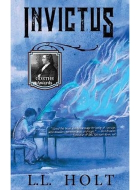 按需印刷Invictus[9781941861646]