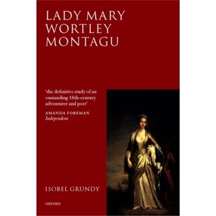 the Mary Wortley Montagu 预订Lady Enlightenment Comet 9780198187653