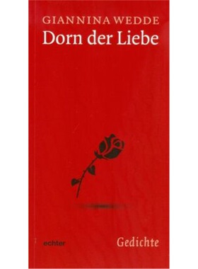 预订【德语】Dorn der Liebe[9783429039097]