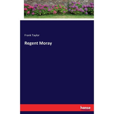 按需印刷Regent Moray[9783337278328]