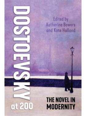 预订Dostoevsky at 200[9781487508630]