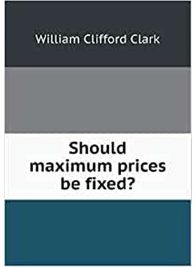 预订Should maximum prices be fixed?
