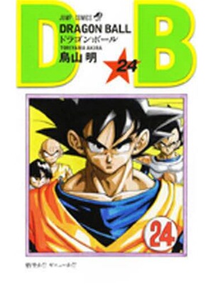 DRAGON BALL 24 [9784088514147]