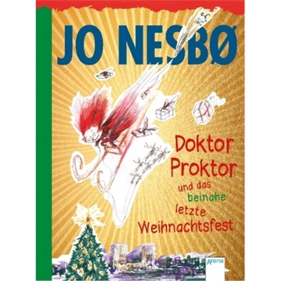 预订【德语】Doktor Proktor und das beinahe letzte Weihnachtsfest[9783401601908]