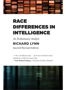 现货 [按需印刷]RACE DIFFERENCES IN INTELLIGENCE[9781593680190]