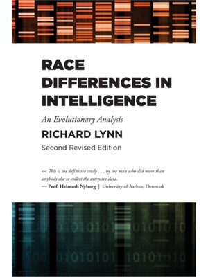 现货 [按需印刷]RACE DIFFERENCES IN INTELLIGENCE[9781593680190]