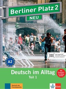 预订【德语】 Lehr- und Arbeitsbuch, m. Audio-CD zum Arbeitsbuchteil. Tl.1[9783126060691]