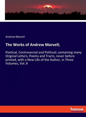 按需印刷The Works of Andrew Marvell;[9783348018159]