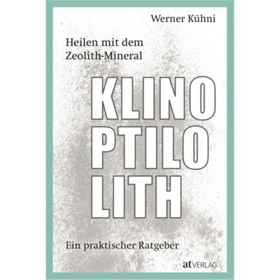 预订不退不换德语 Heilen mit dem Zeolith-Mineral Klinoptilolith[9783039020690]