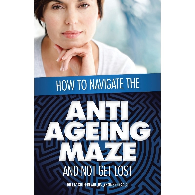 按需印刷How to Navigate the Anti -Ageing Maze And Not Get Lost[9781479757589]
