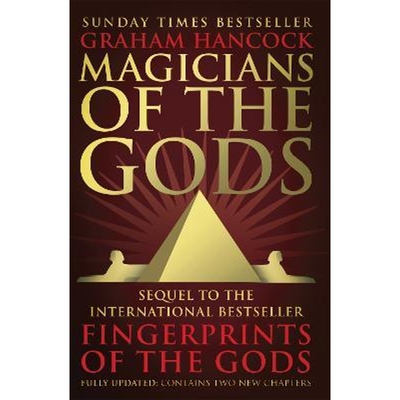 预订不退不换Magicians of the Gods:The Forgotten Wisdom of Earth's Lost Civilisation