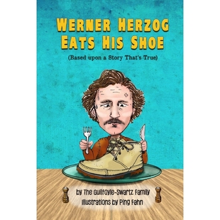 9781367943193 按需印刷Werner Shoe His Herzog Eats
