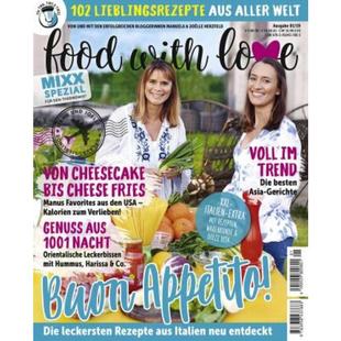 102 Welt MIXX aller aus Lieblingsrezepte Love with Food 德语 预订