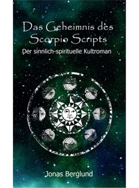 预订【德语】Das Geheimnis des Scorpio Scripts[9783347153806]