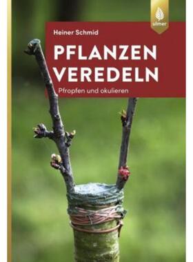 预订不退不换德语 Pflanzen veredeln:Pfropfen und Okulieren