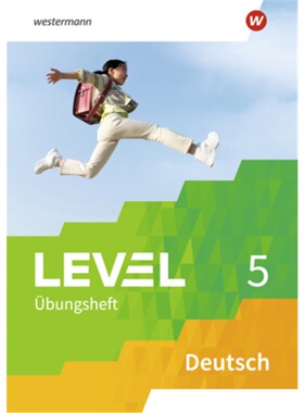预订不退不换德语 Level Übungshefte Deutsch[9783141215755]